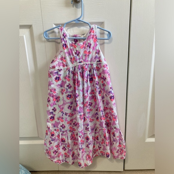 Bundle of girls summer dress and rompers size 5, osh kosh, gymboree - Picture 9 of 10